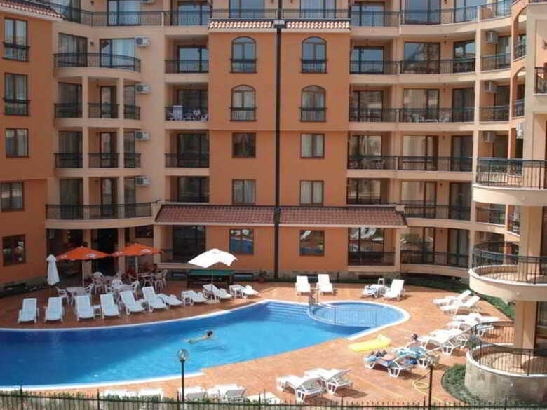 Hotel Sunny Day Efir Apartments