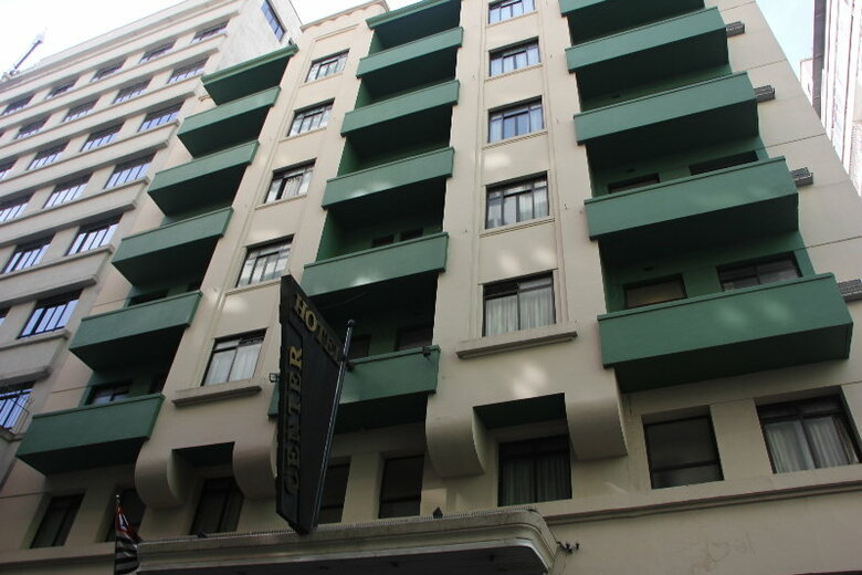 Hotel Center Daher