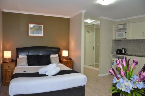 Aparthotel Napoleon On Kent