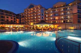 Hotel&spa Diamant Residence