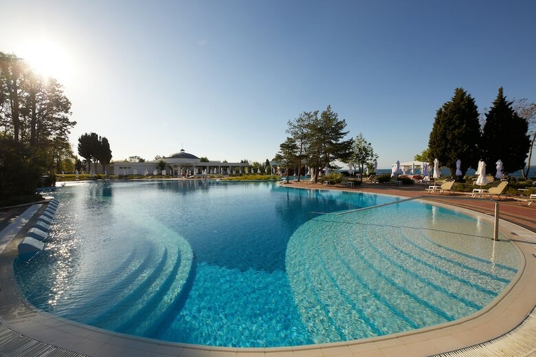 Hotel Dreams Sunny Beach Resort And Spa