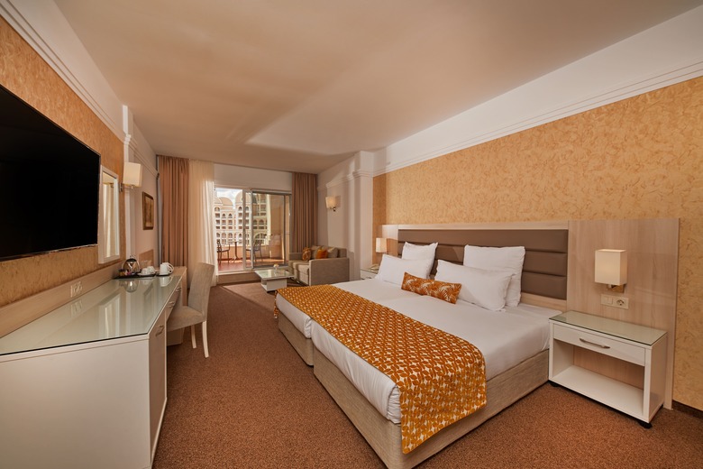 Hotel Dreams Sunny Beach Resort And Spa