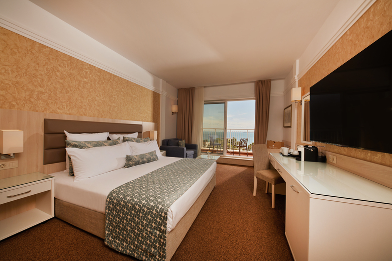 Hotel Dreams Sunny Beach Resort And Spa
