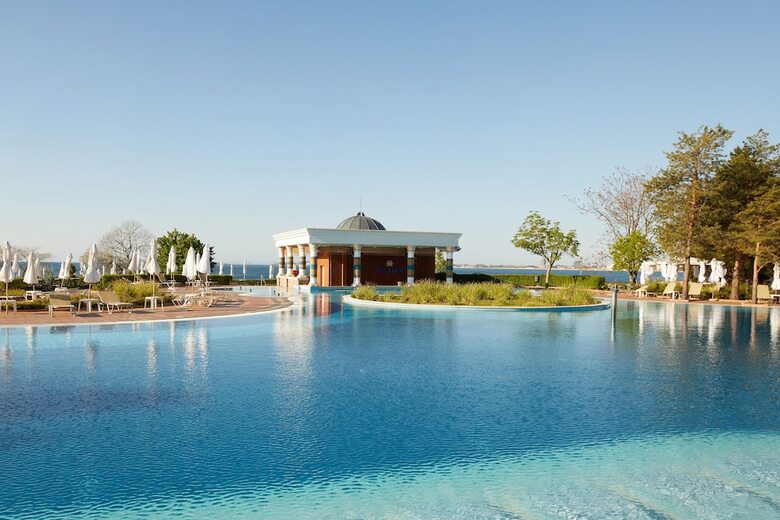 Hotel Dreams Sunny Beach Resort And Spa