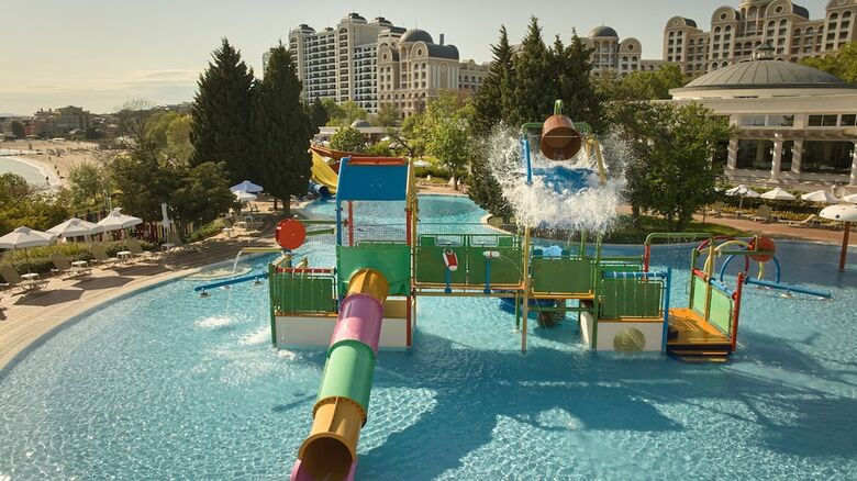 Hotel Dreams Sunny Beach Resort And Spa