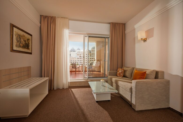 Hotel Dreams Sunny Beach Resort And Spa