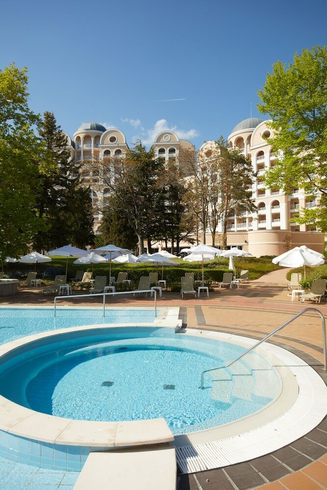 Hotel Dreams Sunny Beach Resort And Spa