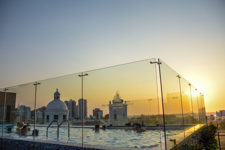Hotel Catedral Plaza