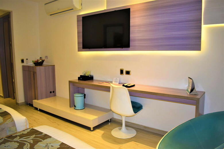 Hotel Catedral Plaza