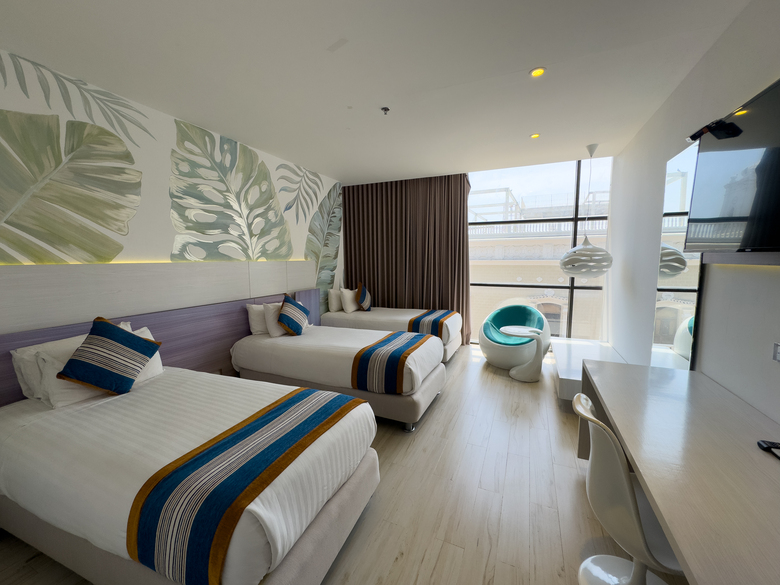 Hotel Catedral Plaza