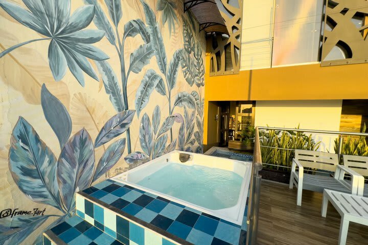 Hotel Catedral Plaza