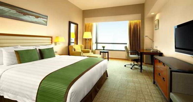 Hotel Doubletree Hilton Kunshan