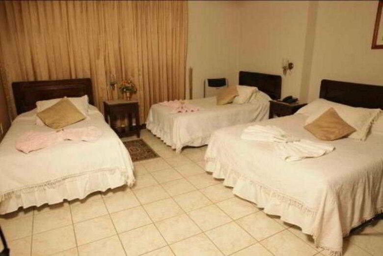 Hotel Hostal Carmen