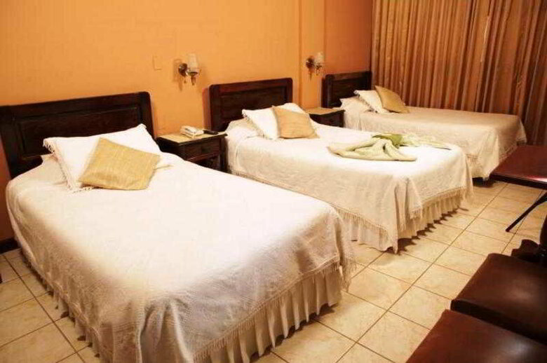 Hotel Hostal Carmen