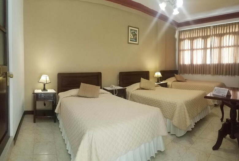 Hotel Hostal Carmen