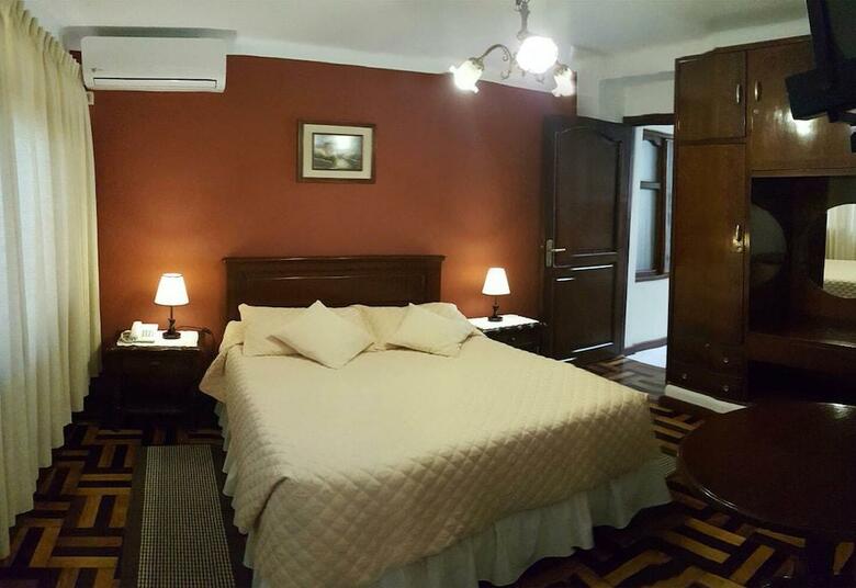 Hotel Hostal Carmen