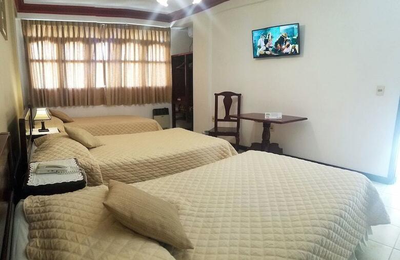 Hotel Hostal Carmen