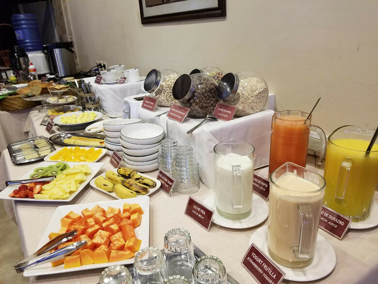 Hotel Hostal Carmen