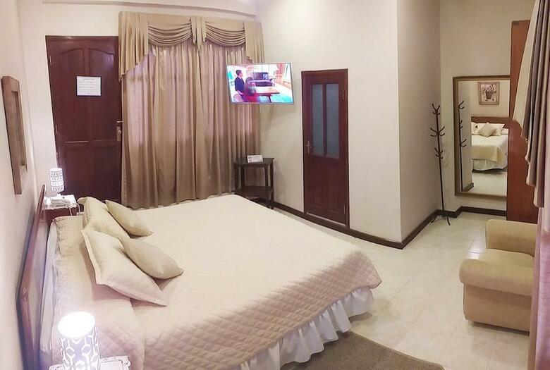Hotel Hostal Carmen