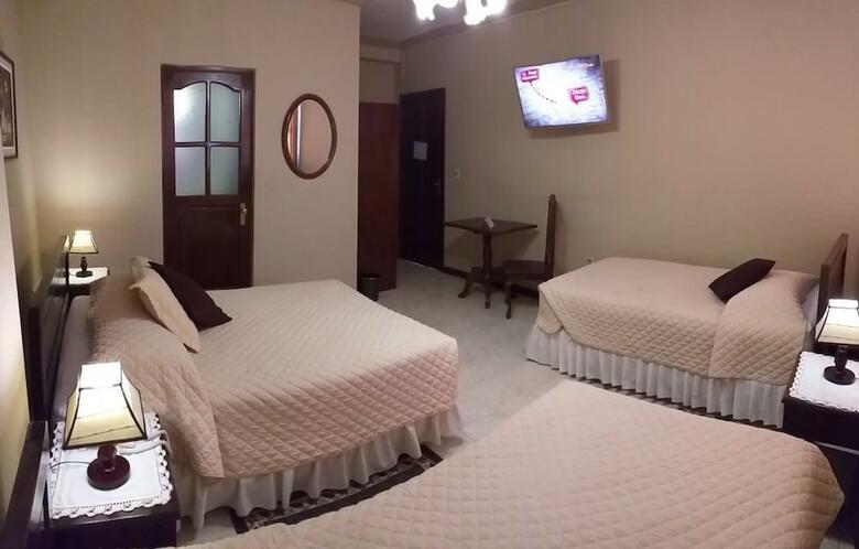 Hotel Hostal Carmen