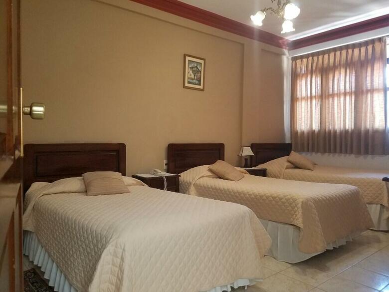 Hotel Hostal Carmen