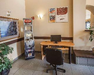 Hotel Econo Lodge & Suites Southwest