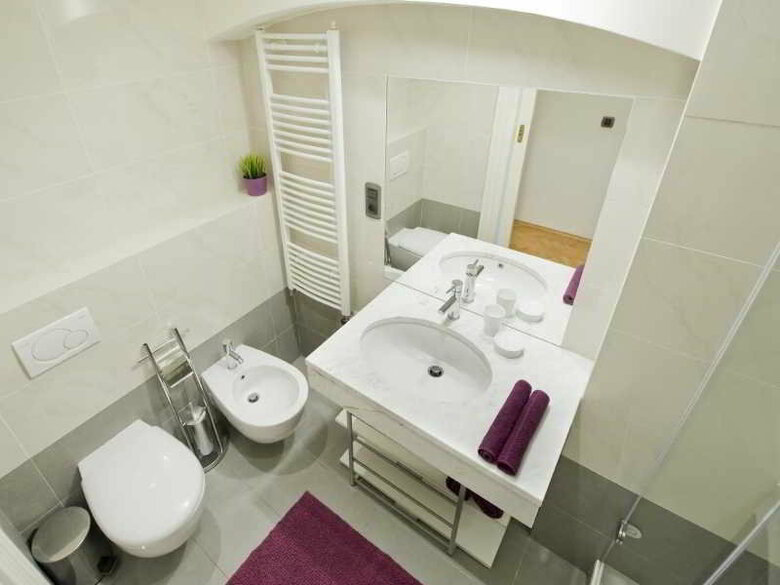 Hotel Bohemia Apartments Prague Old Town