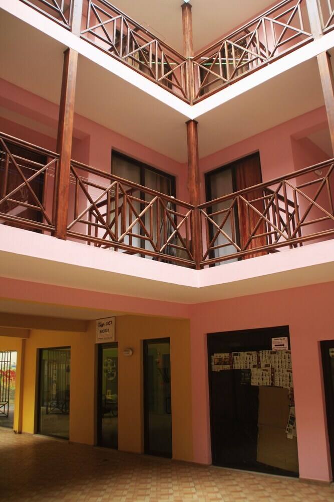 Hotel Patio Antigo Residence