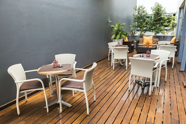 Santiago Hotel