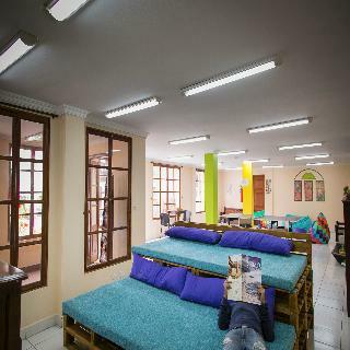 Hostal Solera House Adventure Hostel