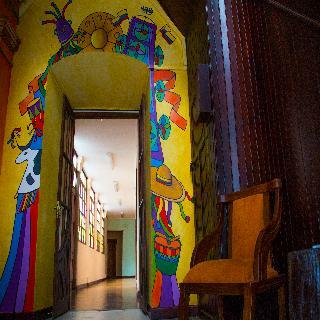 Hostal Solera House Adventure Hostel