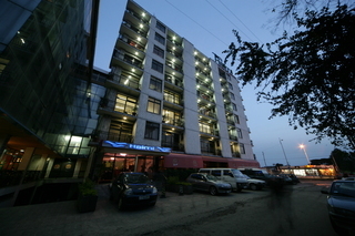Aparthotel Haimi Apartment Hotel