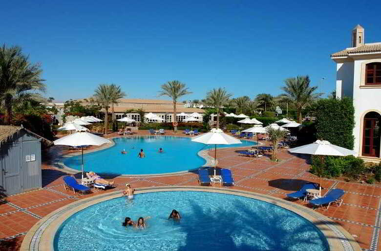 Hotel Jaz Fanara Residence