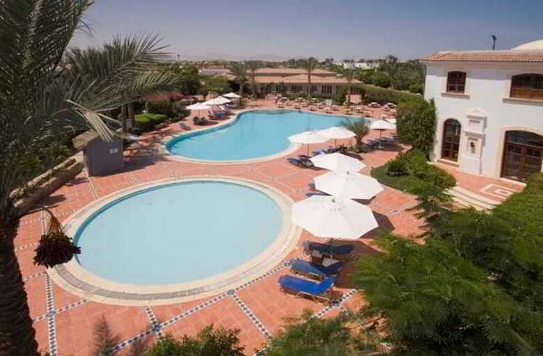 Hotel Jaz Fanara Residence
