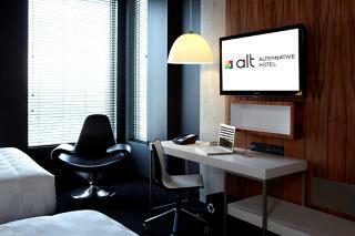 Alt Hotel Halifax Stanfield Airport