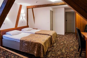 Hotel Three Crowns Residence