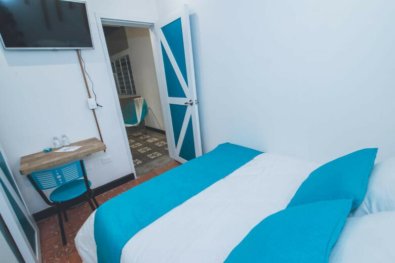 Hotel Casa Mendoza