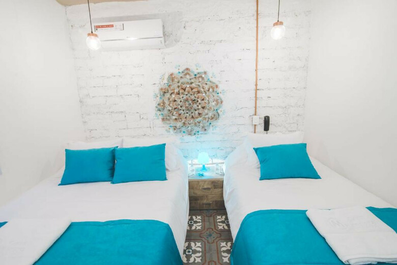 Hotel Casa Mendoza