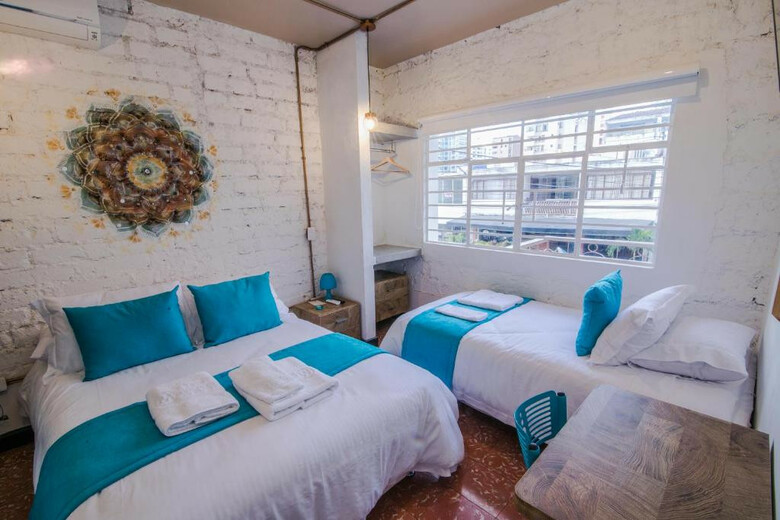 Hotel Casa Mendoza