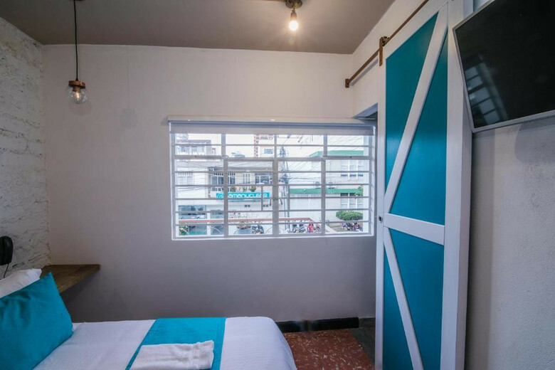Hotel Casa Mendoza