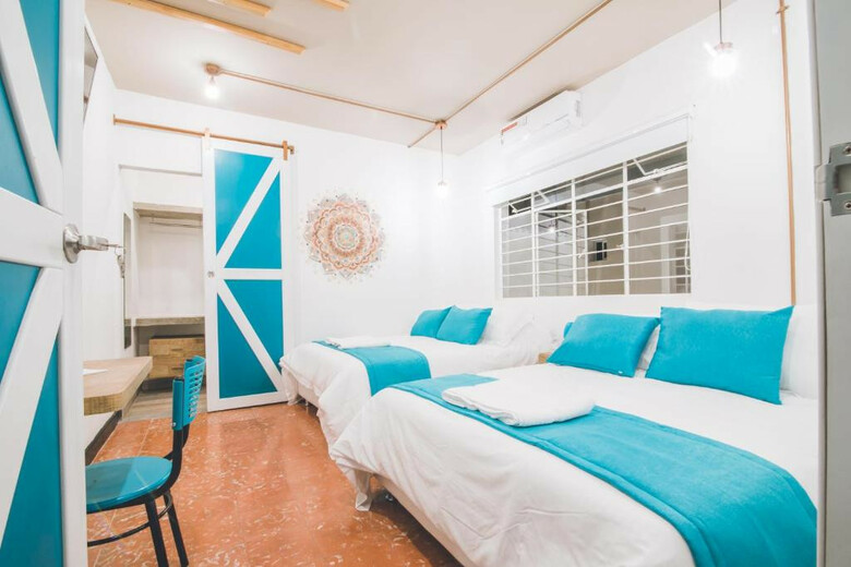 Hotel Casa Mendoza