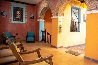 Hotel Ayenda 1312 San Nicol�s Colonial