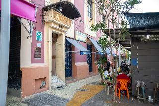 Hotel Ayenda 1312 San Nicol�s Colonial