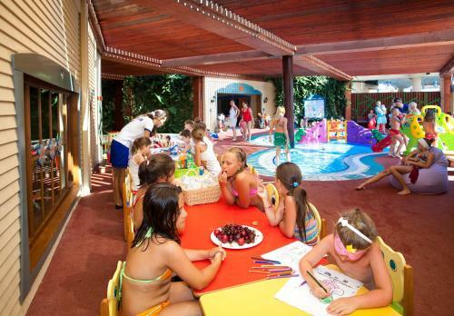 Limak Atlantis Deluxe Hotel
