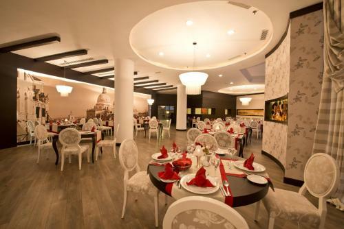 Limak Atlantis Deluxe Hotel