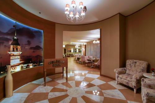 Limak Atlantis Deluxe Hotel