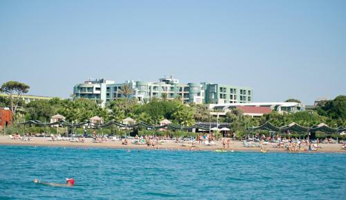 Limak Atlantis Deluxe Hotel