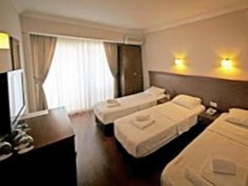 Ucem Hotel Golden Sea