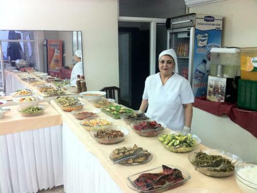 Ucem Hotel Golden Sea