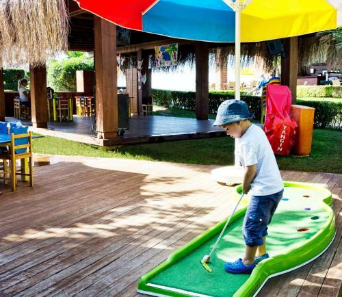 Hotel Gloria Verde Resort